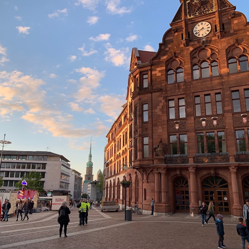 Stadt Dortmund - Dortmund-Agentur