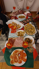 Plats et boissons du Restaurant italien La Petite Italienne à Fréjus - n°1