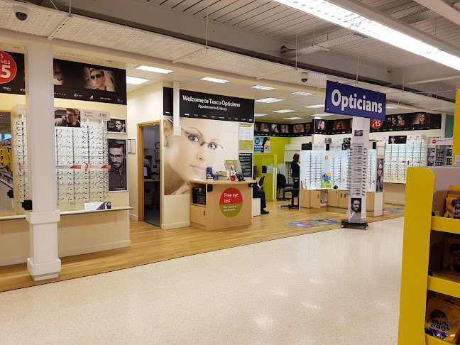 Reviews of Vision Express Opticians at Tesco - Corstorphine Meadow in Edinburgh - Optician