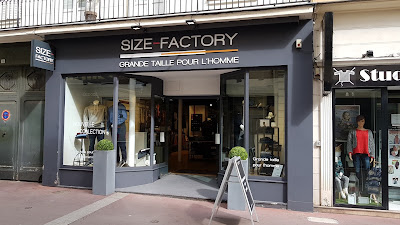 Size Factory Rouen - Magasin de Vêtements Grande Taille Homme à Rouen