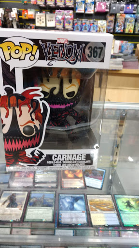 Comic Book Store «Kaboom Comics & Collectibles», reviews and photos, 801 Pecan Blvd, McAllen, TX 78501, USA