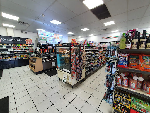 Convenience Store «7-Eleven», reviews and photos, 5536 E Washington Blvd, Commerce, CA 90040, USA