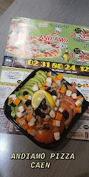 Photo n°3 de Andiamo Pizza...Restaurant à Caen ()