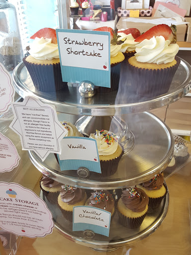 Bakery «Flavor Cupcakery», reviews and photos, 10253 York Rd, Cockeysville, MD 21030, USA