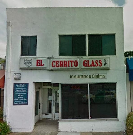 El Cerrito Glass