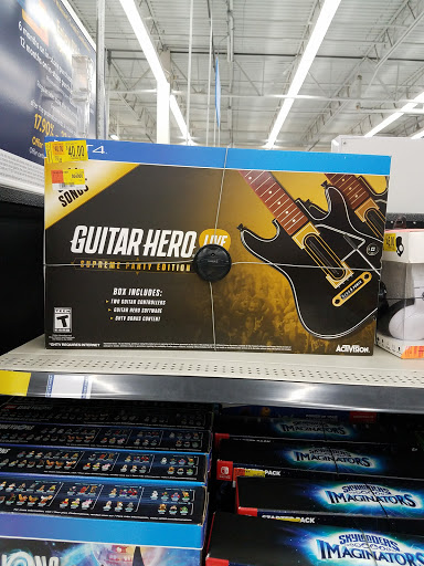 Discount Store «Walmart», reviews and photos, 605 Conchester Hwy, Boothwyn, PA 19061, USA