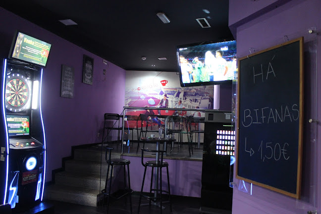 Avaliações doCafé/Bar Giardino em Vila Nova de Famalicão - Cafeteria