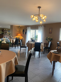 Atmosphère du Restaurant français Restaurant L'Hortensia à Theix-Noyalo - n°7