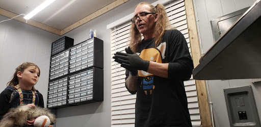 Tattoo Shop «Salty Siren Tattoo Lounge», reviews and photos, 480 E Main St, Greenwood, IN 46143, USA