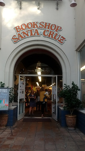 Book Store «Bookshop Santa Cruz», reviews and photos, 1520 Pacific Ave, Santa Cruz, CA 95060, USA