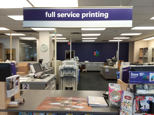 Print Shop «FedEx Office Print & Ship Center», reviews and photos, 25407 Lorain Rd, North Olmsted, OH 44070, USA