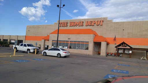 Home Improvement Store «The Home Depot», reviews and photos, 6411 Precinct Line Rd, North Richland Hills, TX 76182, USA