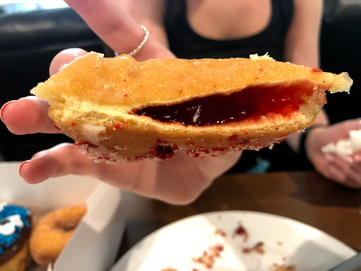 Donut Shop «Sarah Donuts», reviews and photos, 5860 Jimmy Carter Blvd #155, Norcross, GA 30071, USA