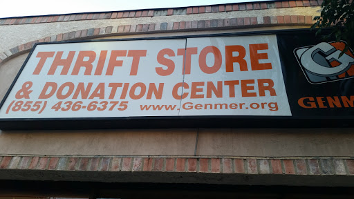 Thrift Store «Genmer Thrift Store and Donation Center», reviews and photos, 6265 Van Nuys Blvd, Van Nuys, CA 91401, USA