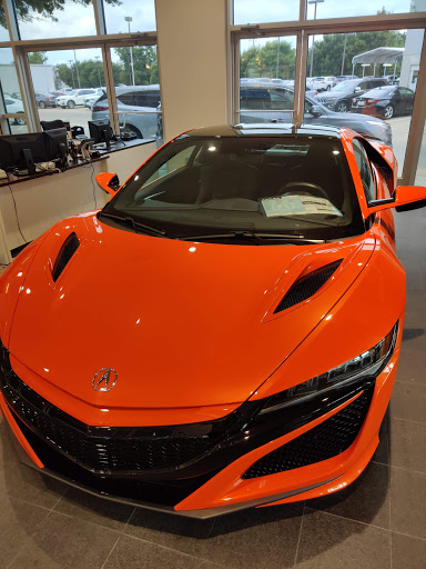 Acura Dealer «Goodson Acura of Dallas», reviews and photos, 4801 Lemmon Ave, Dallas, TX 75219, USA