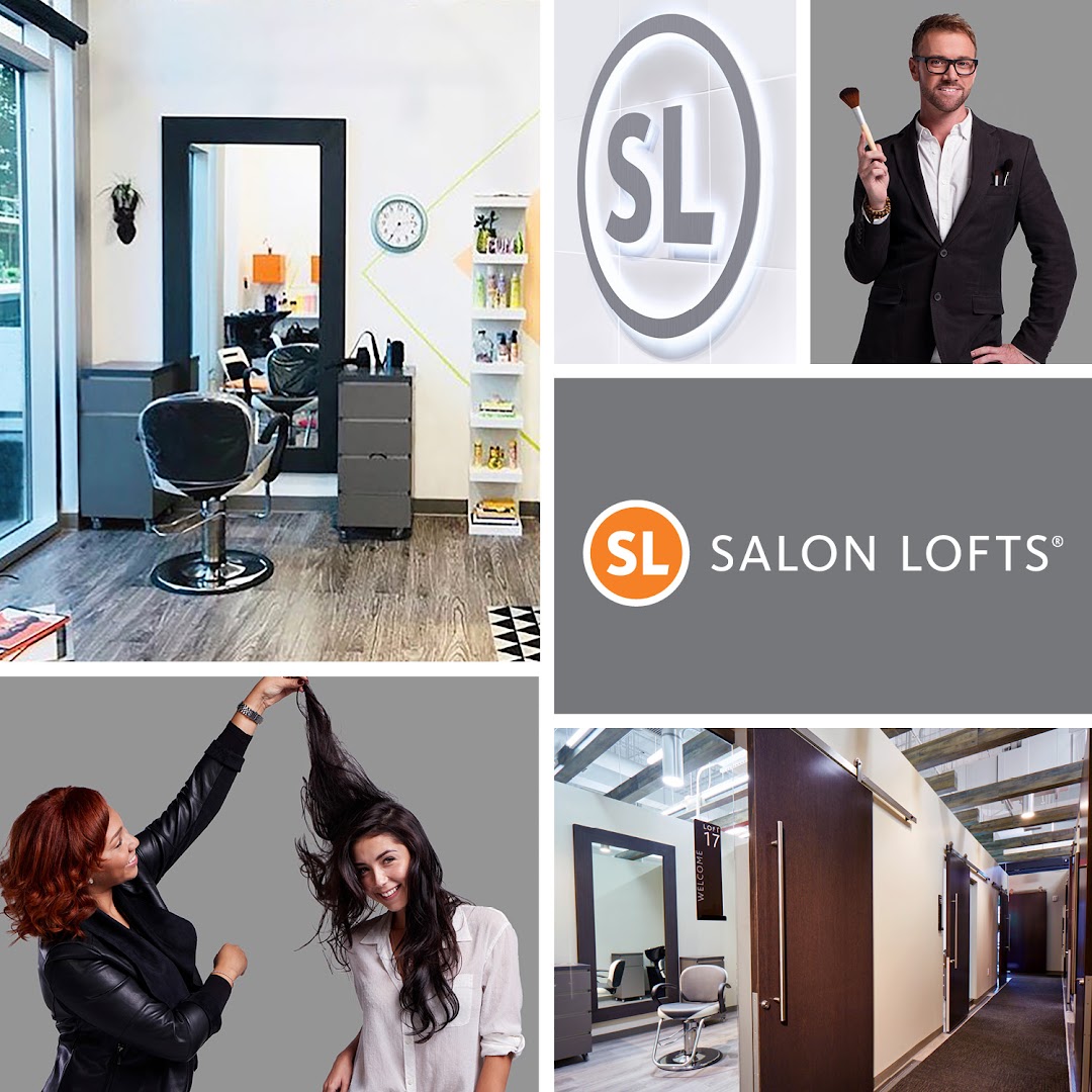 Salon Lofts Clayton