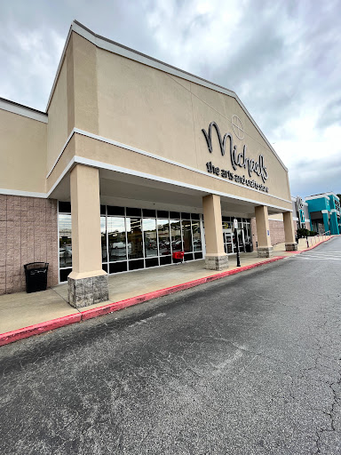 Craft Store «Michaels», reviews and photos, 860 Cobb Pl Blvd NW #140, Kennesaw, GA 30144, USA