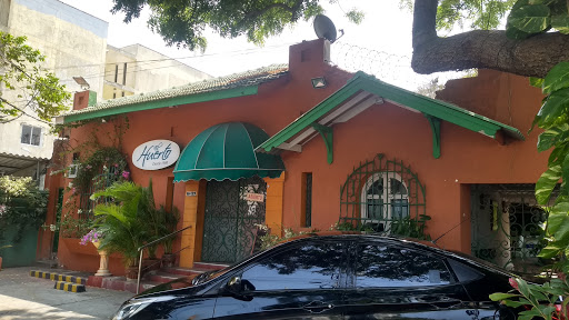 Restaurante El Huerto