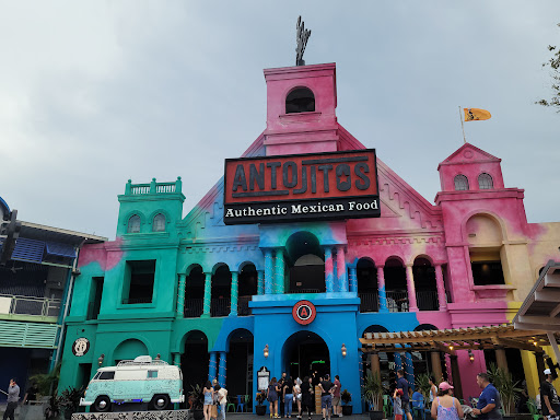 Tourist Attraction «Universal CityWalk», reviews and photos, 6000 Universal Blvd, Orlando, FL 32819, USA