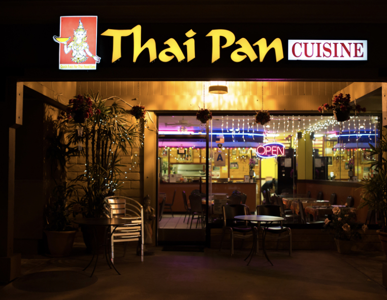 Thai Pan Cuisine 92024