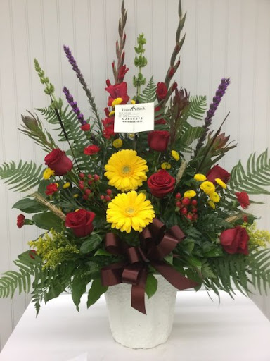 Florist «Flower Patch», reviews and photos, 4370 300 W, Salt Lake City, UT 84107, USA