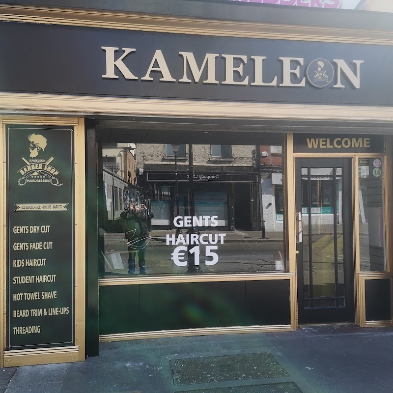 Kameleon Hairdressers