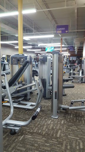 Gym «Anytime Fitness», reviews and photos, 22861 Woodward Ave, Ferndale, MI 48220, USA