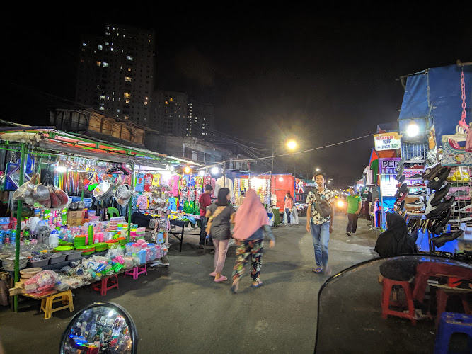 Pasar Malam di Kota Jakarta Pusat: Tempat Belanja Seru untuk Dikunjungi