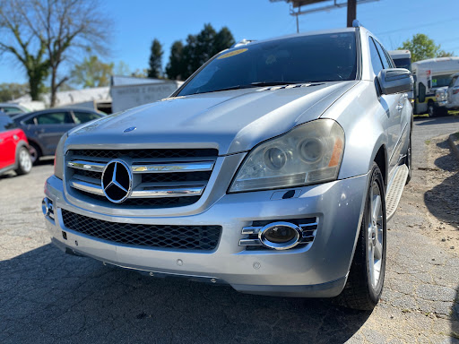 Used Car Dealer «Wheels and Deals», reviews and photos, 2991 Buford Hwy NE, Atlanta, GA 30329, USA