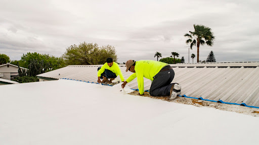 Roofing Contractor «McAllen Valley Roofing Co.», reviews and photos, 107 Calle Del Norte Dr #5c, Laredo, TX 78041, USA