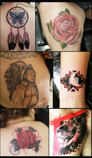 Explore small men's tattoos ideas, creative tattoo ideas in Lake Placid, available at Its Better Wet
