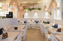 Atmosphère du Restaurant libanais Qasti Green à Paris - n°1