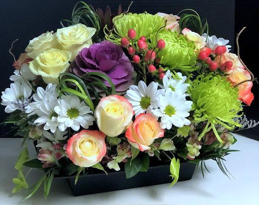 Florist «East Meets West Flowers», reviews and photos, 17 Brookfield Pl, Pleasantville, NY 10570, USA