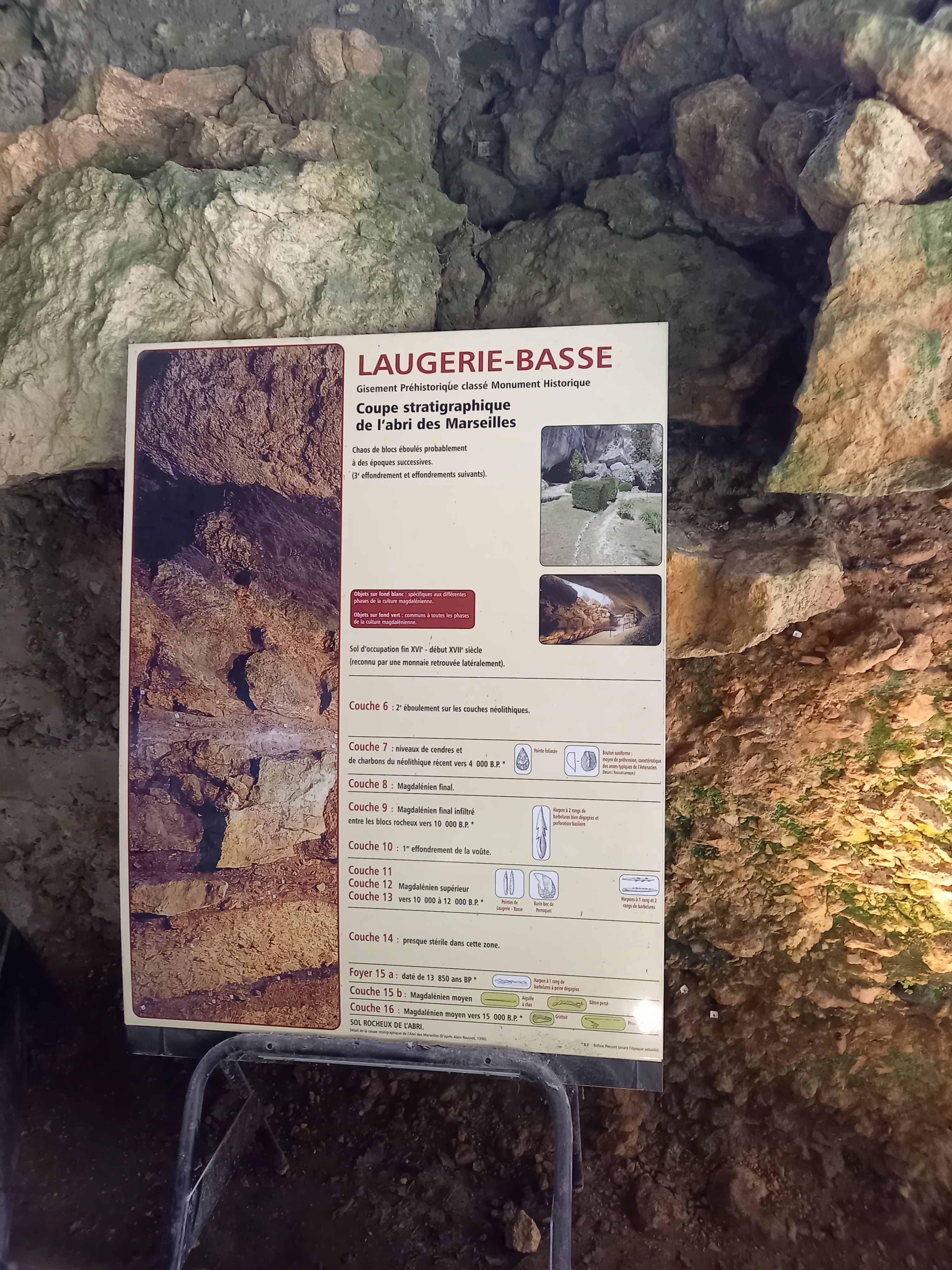 Photo n° 3 de l'avis de Laetitia.o fait le 12/08/2022 à 15:05