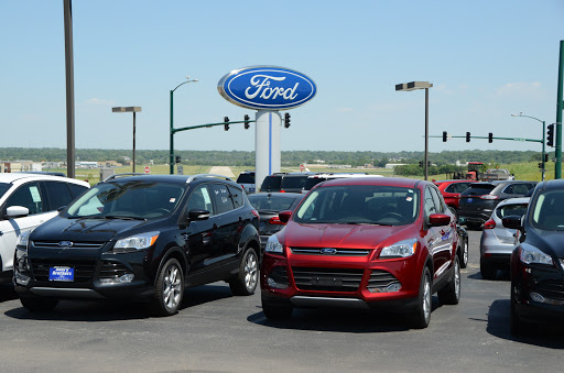 Car Dealer «Deery Brothers Ford-Lincoln, Inc.», reviews and photos, 2343 Mormon Trek Blvd, Iowa City, IA 52246, USA