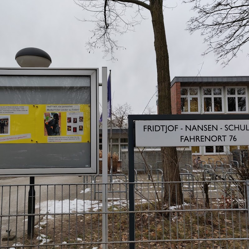 Fridtjof-Nansen-Schule Standort Fahrenort