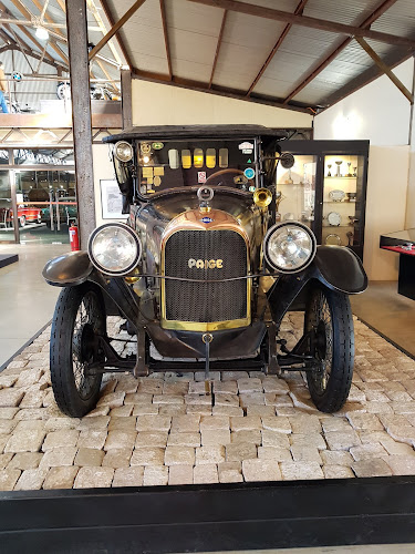 Museo Del Automóvil - Lolol
