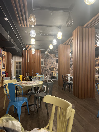 مطعم عربية فول