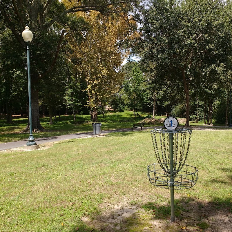 Veteran's Park Disc Golf Course