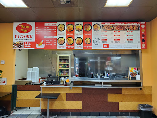The Hungry Ninja Chatsworth Japanese Restutant image