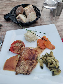 Plats et boissons du Restaurant français Au Pied du Lion à Belfort - n°7