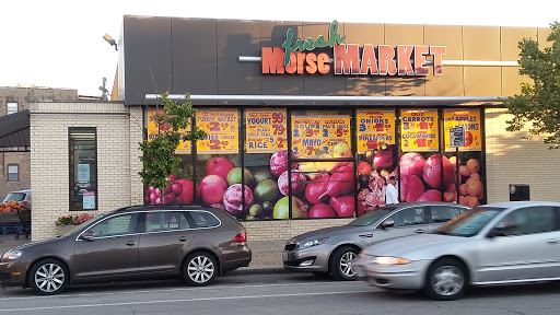 Produce Market «Morse Fresh Market», reviews and photos, 1430 W Morse Ave, Chicago, IL 60626, USA