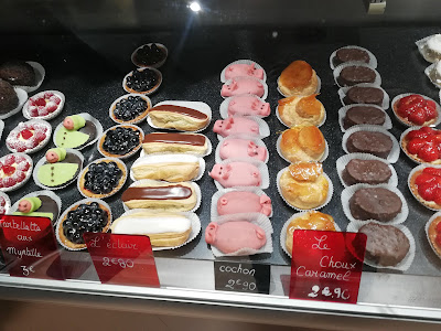 Boulangerie Patisserie Grandjean à Chalon-sur-Saône