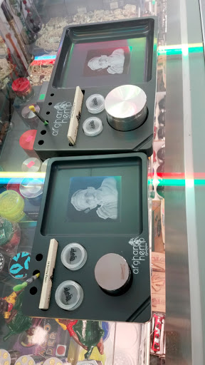 Tobacco Shop «Twenty One Plus Smoke Shop», reviews and photos, 144 Bowdoin St, Dorchester, MA 02122, USA