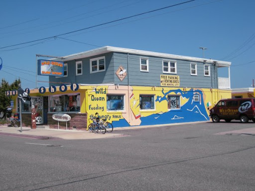 Wild Ocean Surf Shop, 5011 Ocean Ave, Wildwood, NJ 08260, USA, 