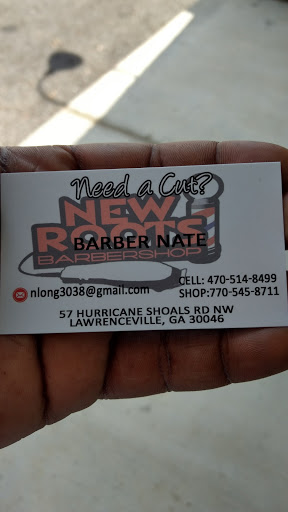 Barber Shop «The New Roots Barber Shop», reviews and photos, 1944 Braselton Hwy #108, Buford, GA 30519, USA