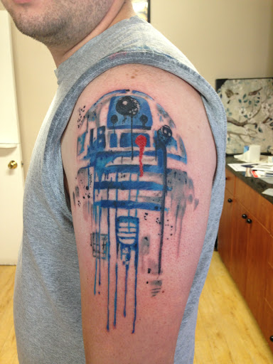 Tattoo Shop «Stone Age Tattoos», reviews and photos, 6009 GA-92, Acworth, GA 30102, USA