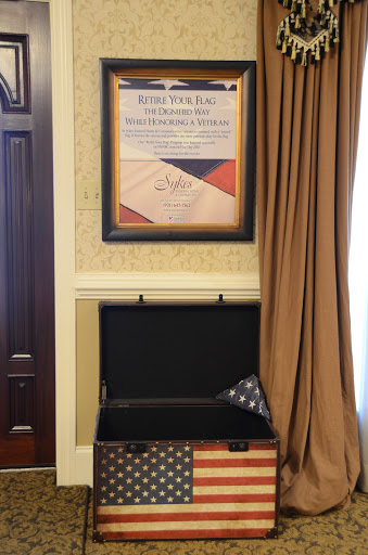 Funeral Home «Sykes Funeral Home & Crematory», reviews and photos, 424 Franklin St, Clarksville, TN 37040, USA