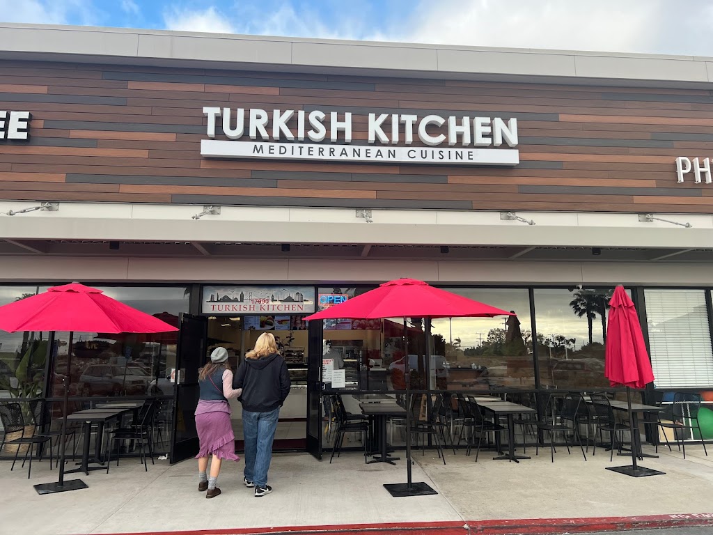 Turkish Kitchen 92708