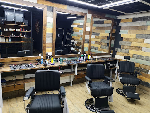 Barbershop Corner